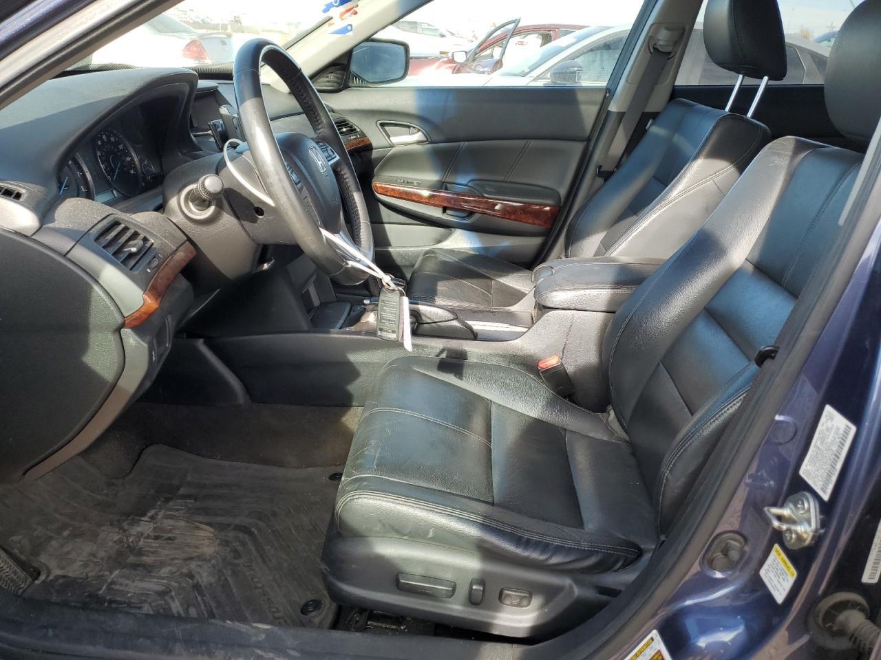 2012 Honda Crosstour Exl - Image 7