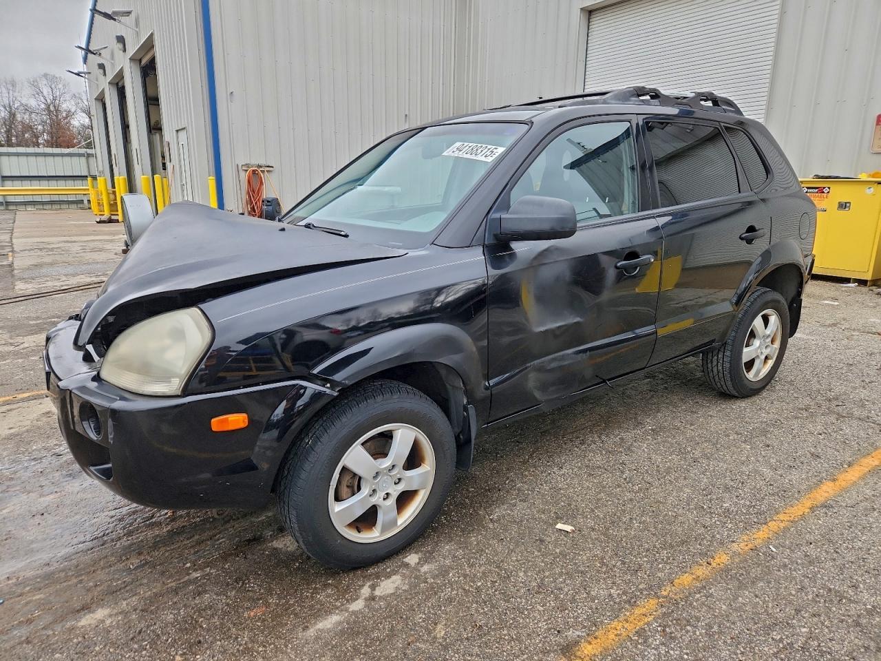 2006 Hyundai Tucson Gl