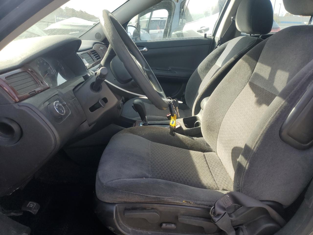 2009 Chevrolet Impala 1Lt - Фото 7