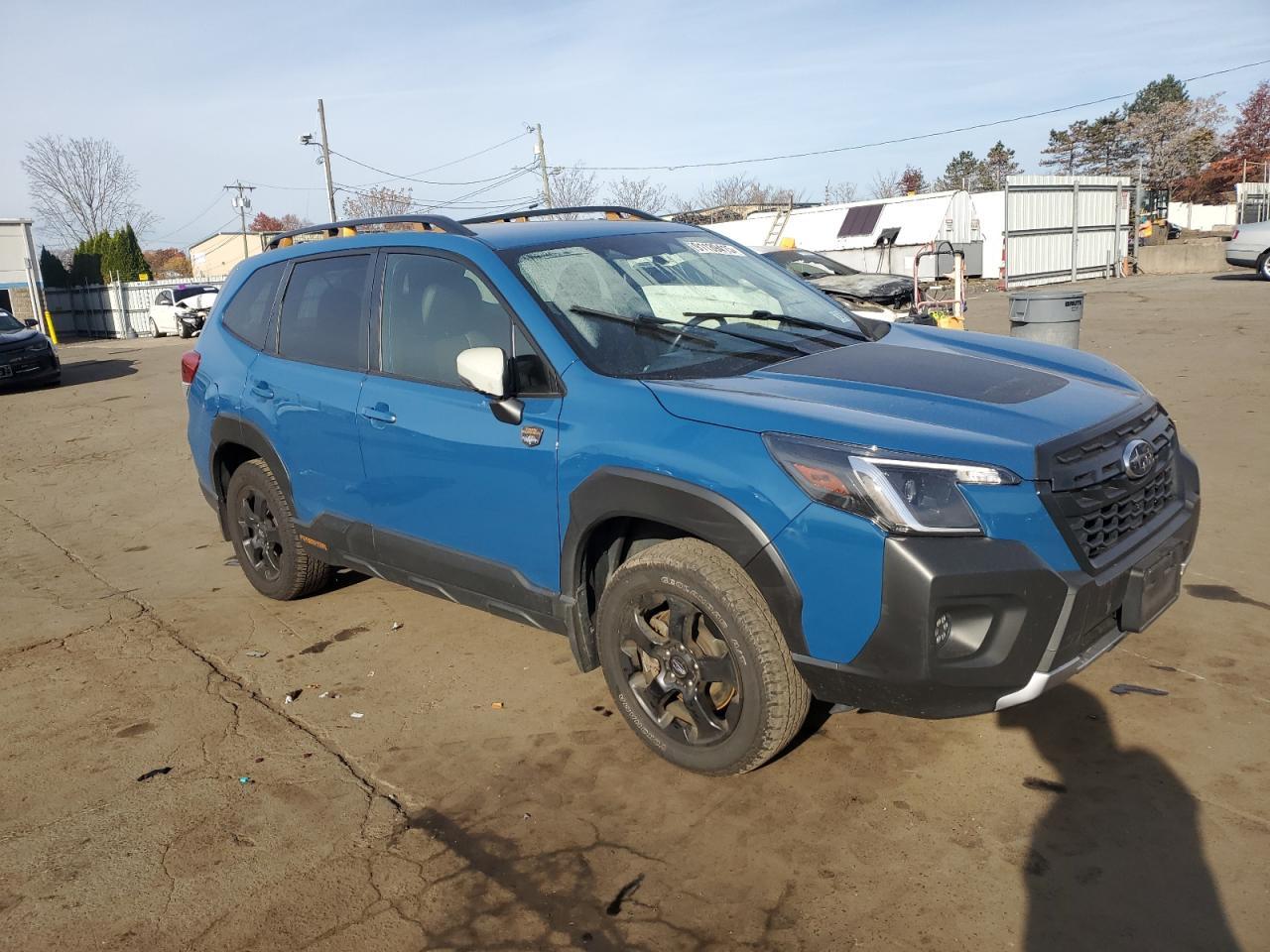 2023 Subaru Forester Wilderness - Фото 4