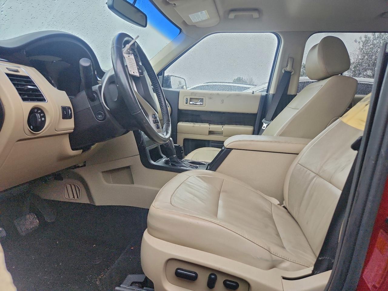 2015 Ford Flex Sel - Фото 7