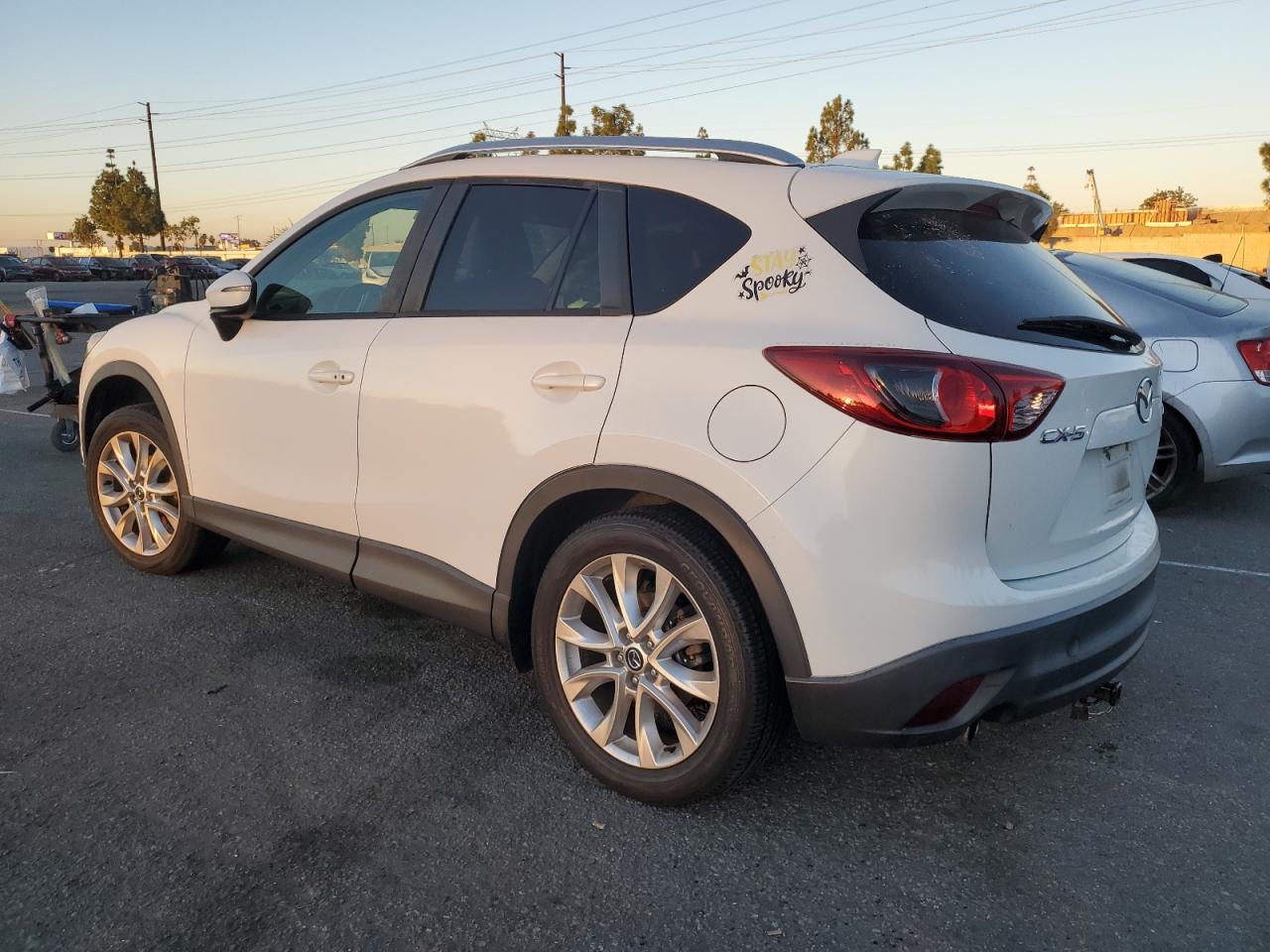 2015 Mazda Cx-5 Gt - Фото 2