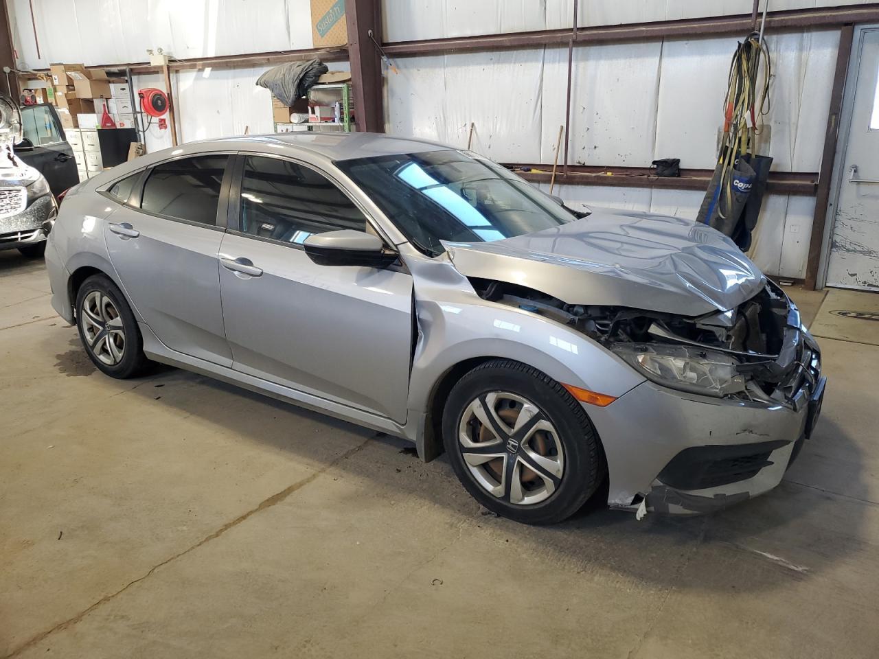 2018 Honda Civic Lx - Image 4