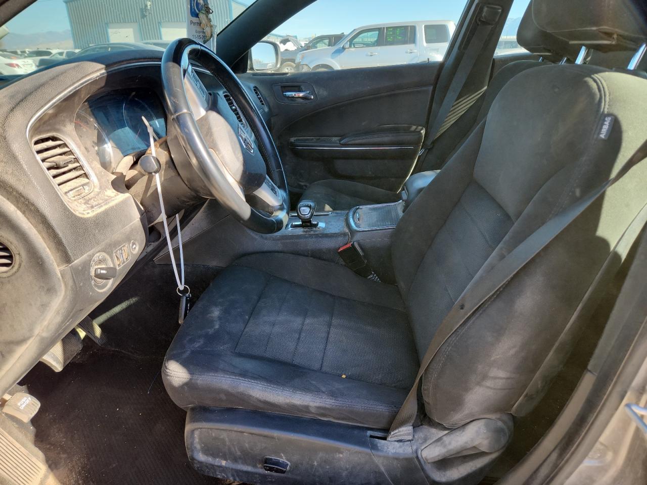 2012 Dodge Charger Se - Image 7