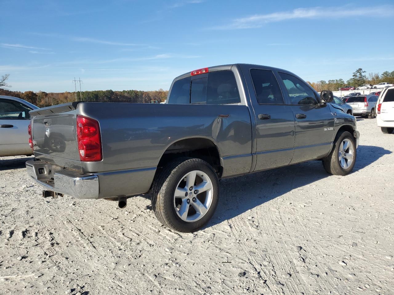 2008 Dodge Ram 1500 St - Image 3