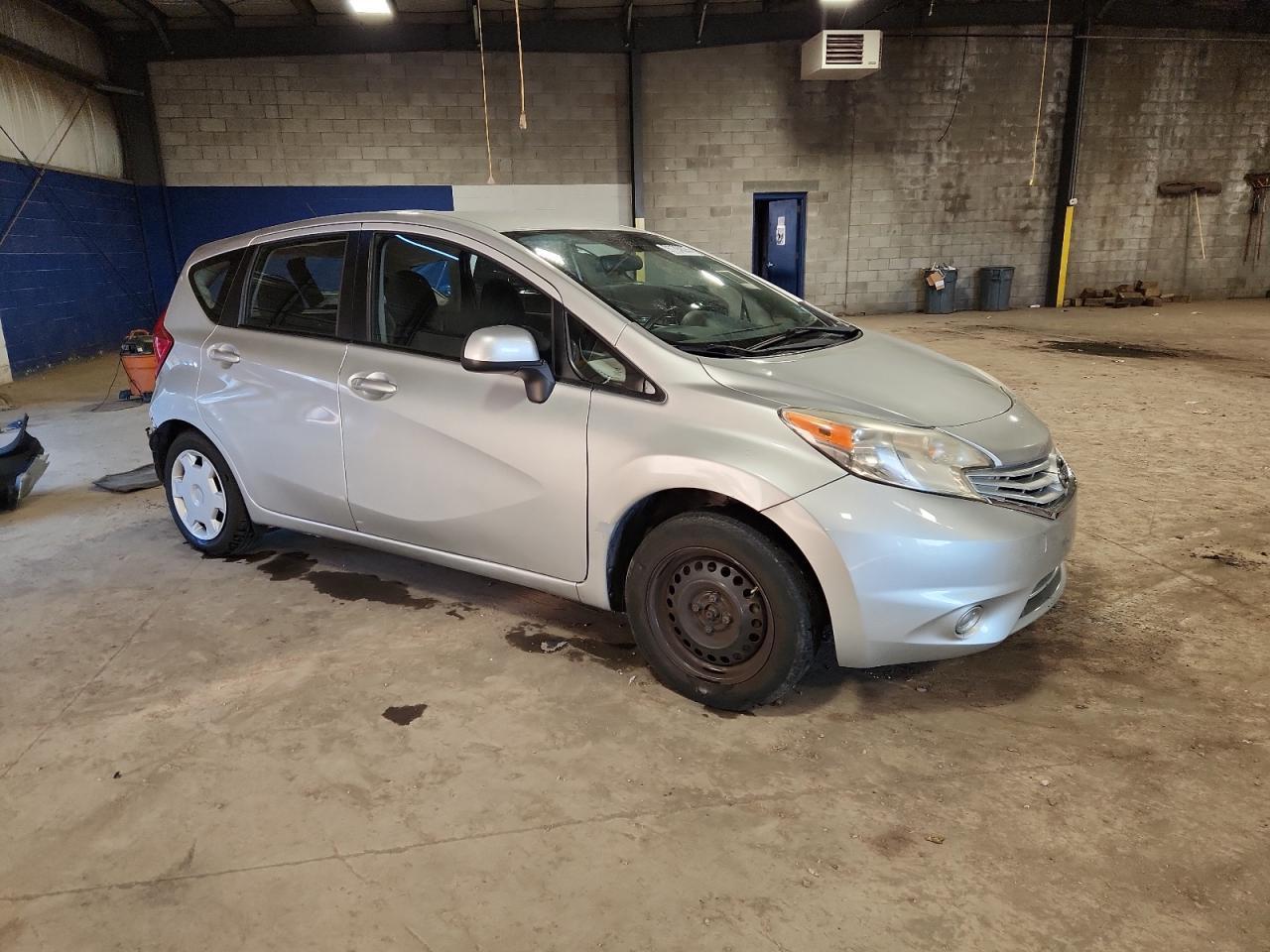 2014 Nissan Versa Note S - Фото 4