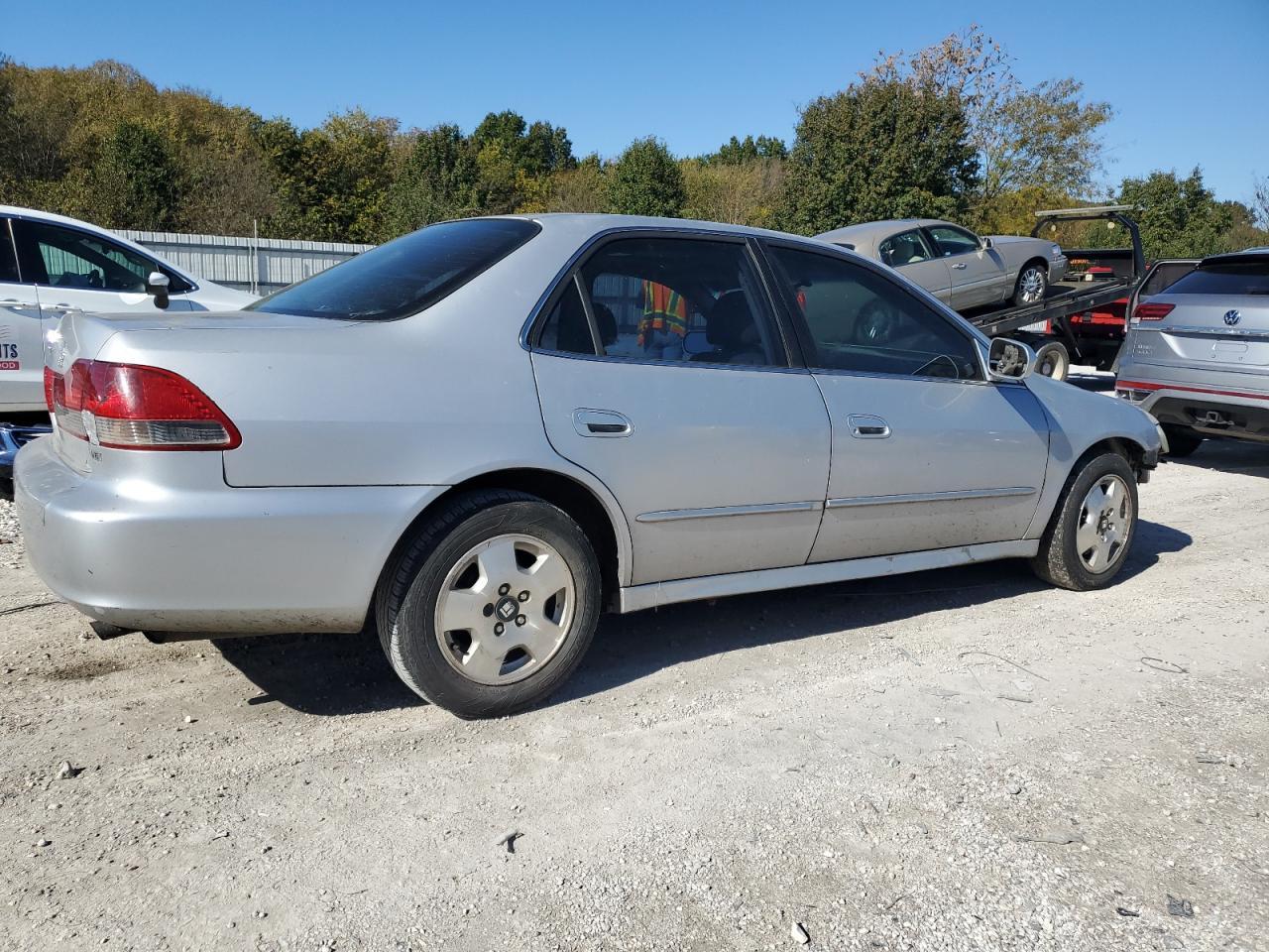 2001 Honda Accord Ex - Image 3