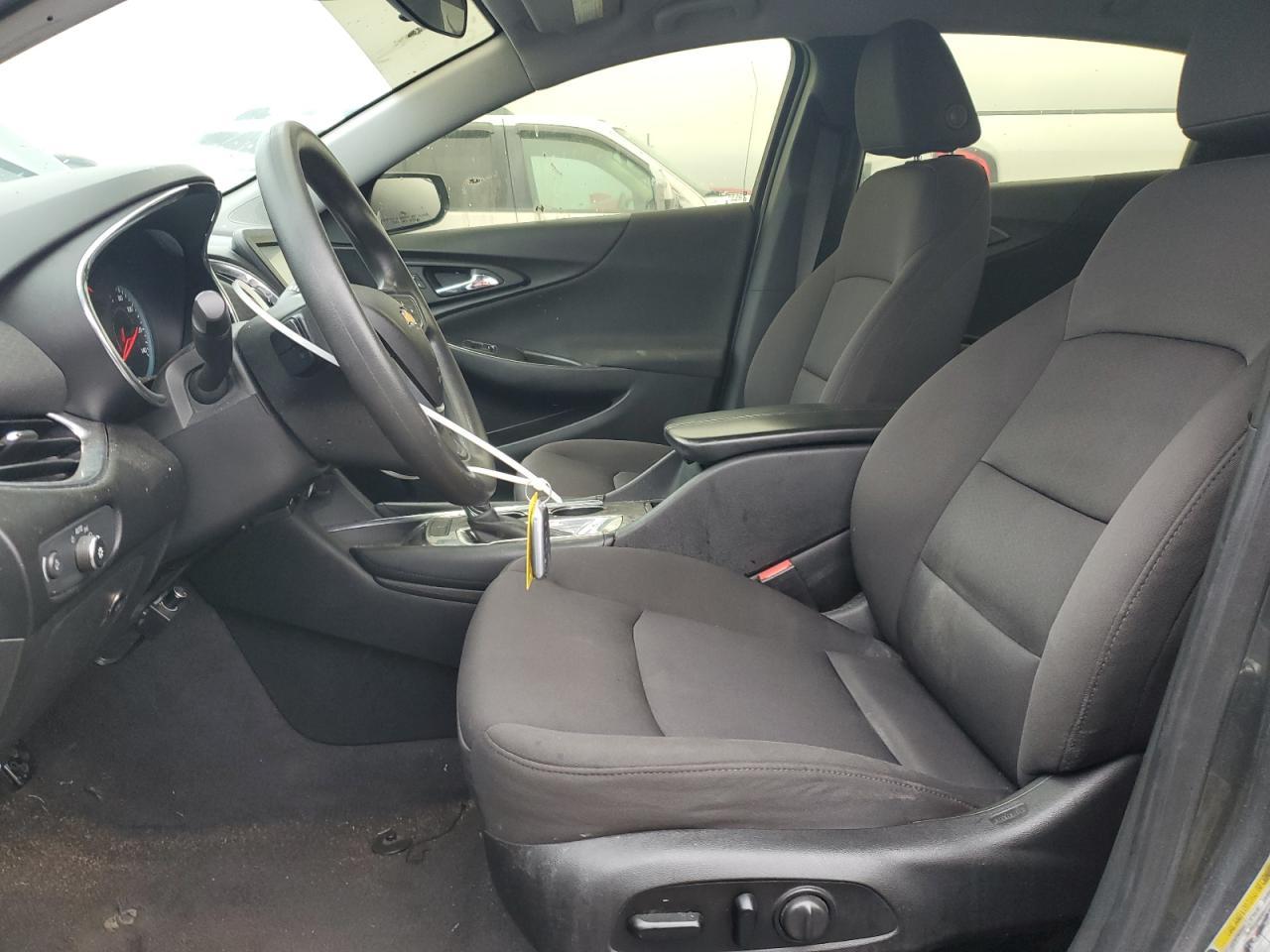 2018 Chevrolet Malibu Lt - Фото 7