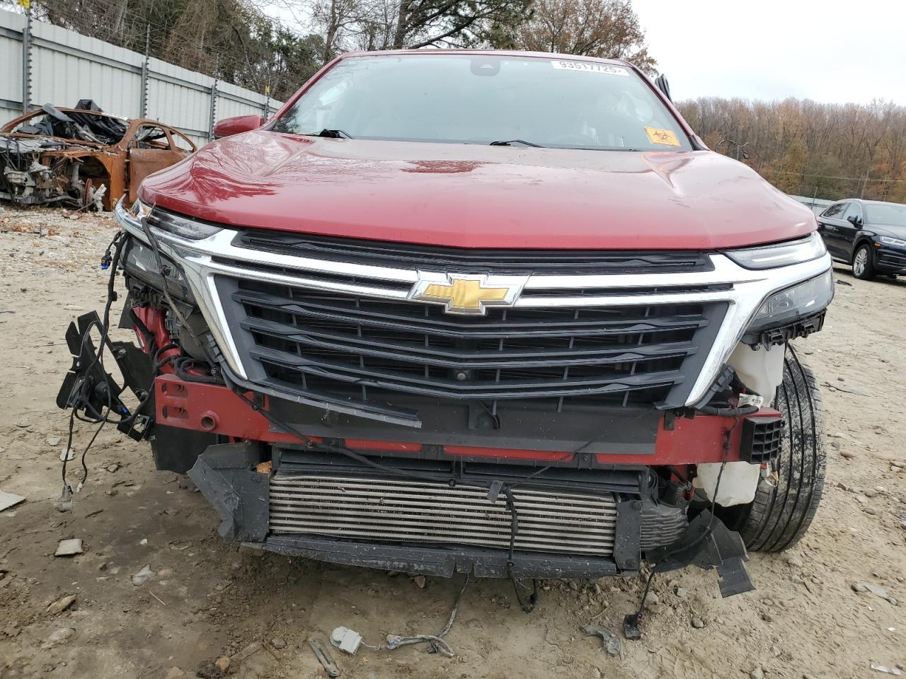 2024 Chevrolet Equinox Lt - Фото 5