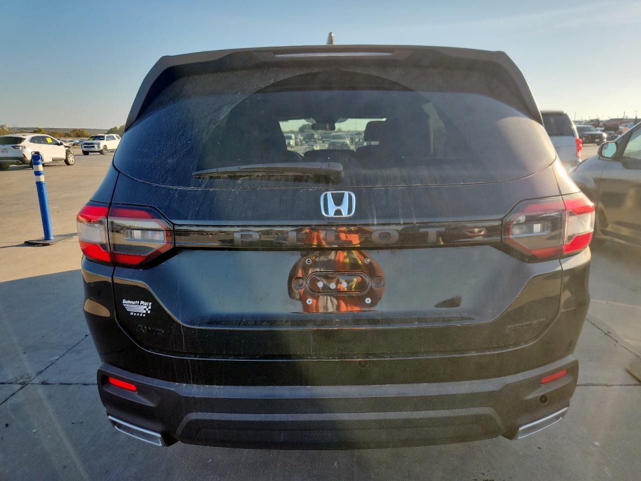 2023 Honda Pilot Sport - Фото 6