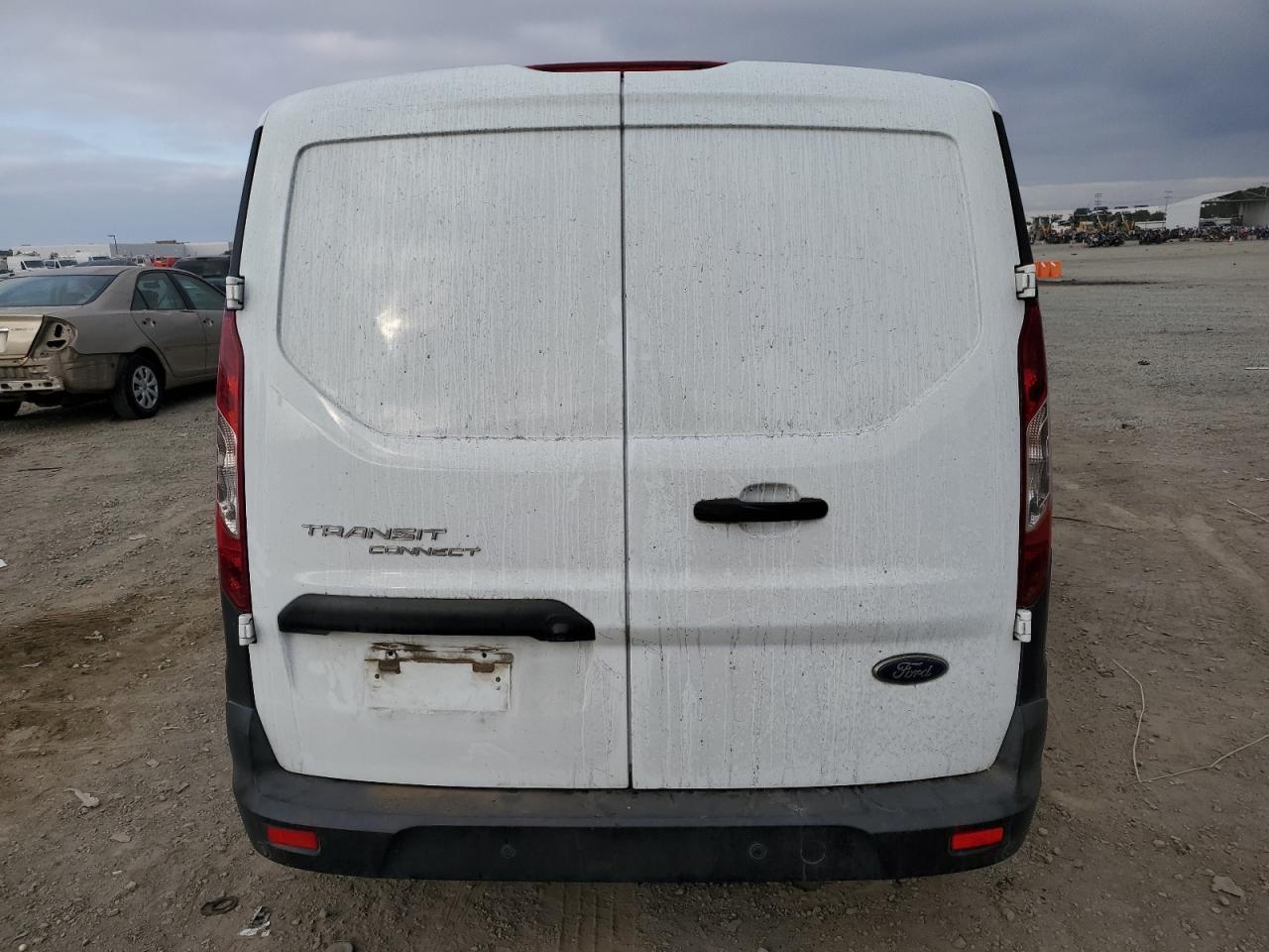 2019 Ford Transit Co Delivery Van - Фото 6