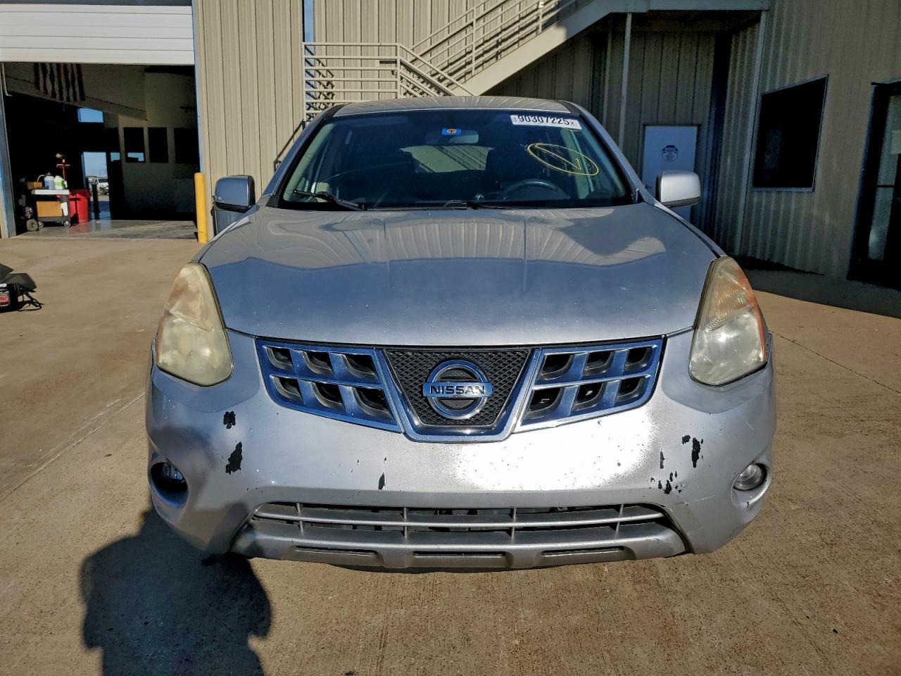 2013 Nissan Rogue S - Фото 5
