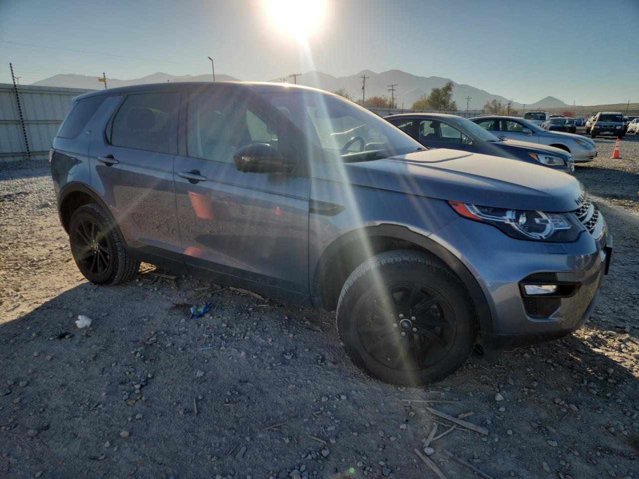 2019 Land Rover Discovery Sport Hse - Image 4