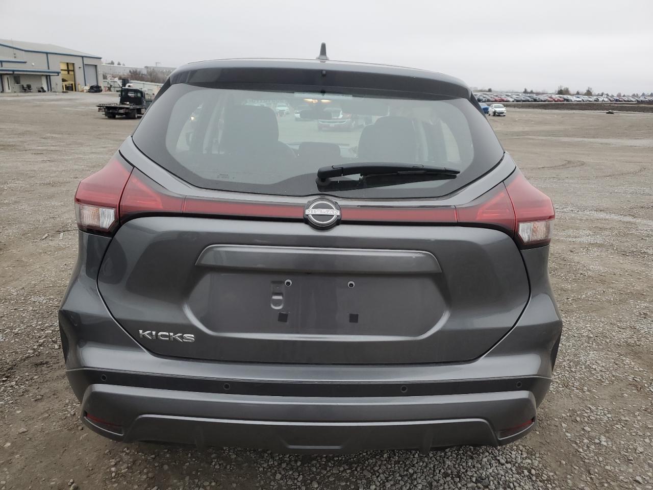 2024 Nissan Kicks S - Фото 6