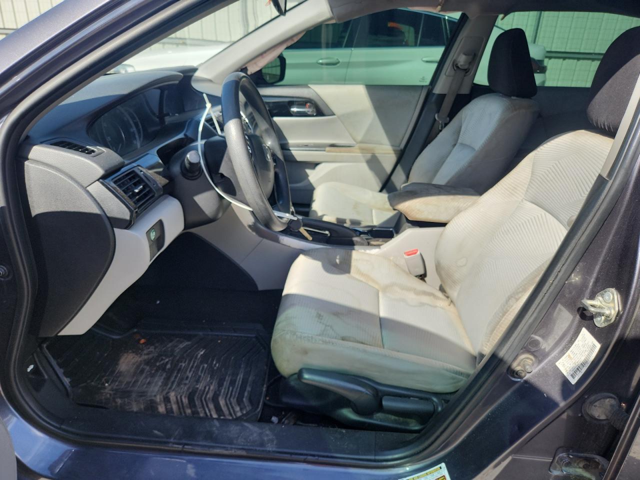 2017 Honda Accord Lx - Фото 7