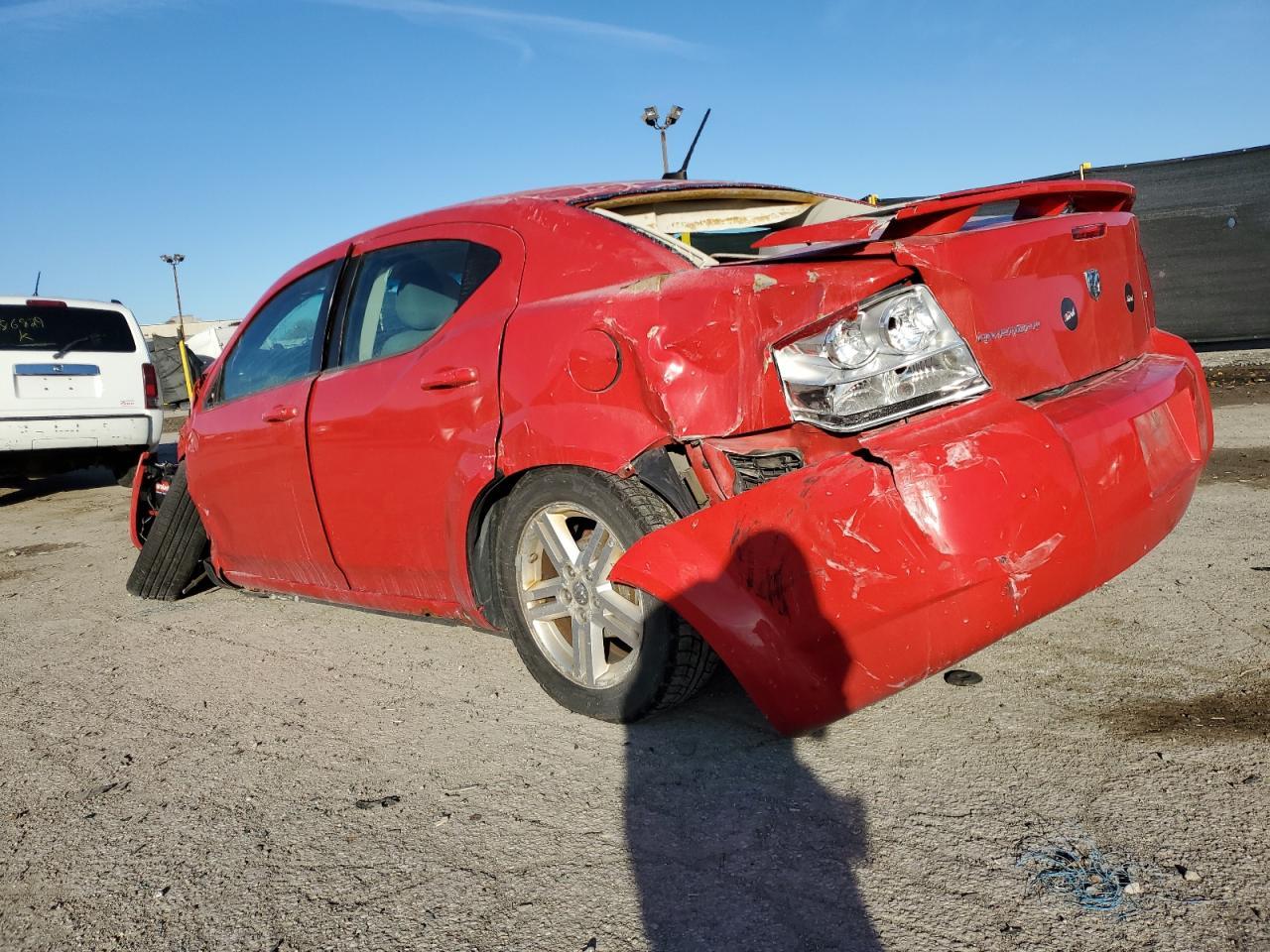 2008 Dodge Avenger Sxt - Image 2