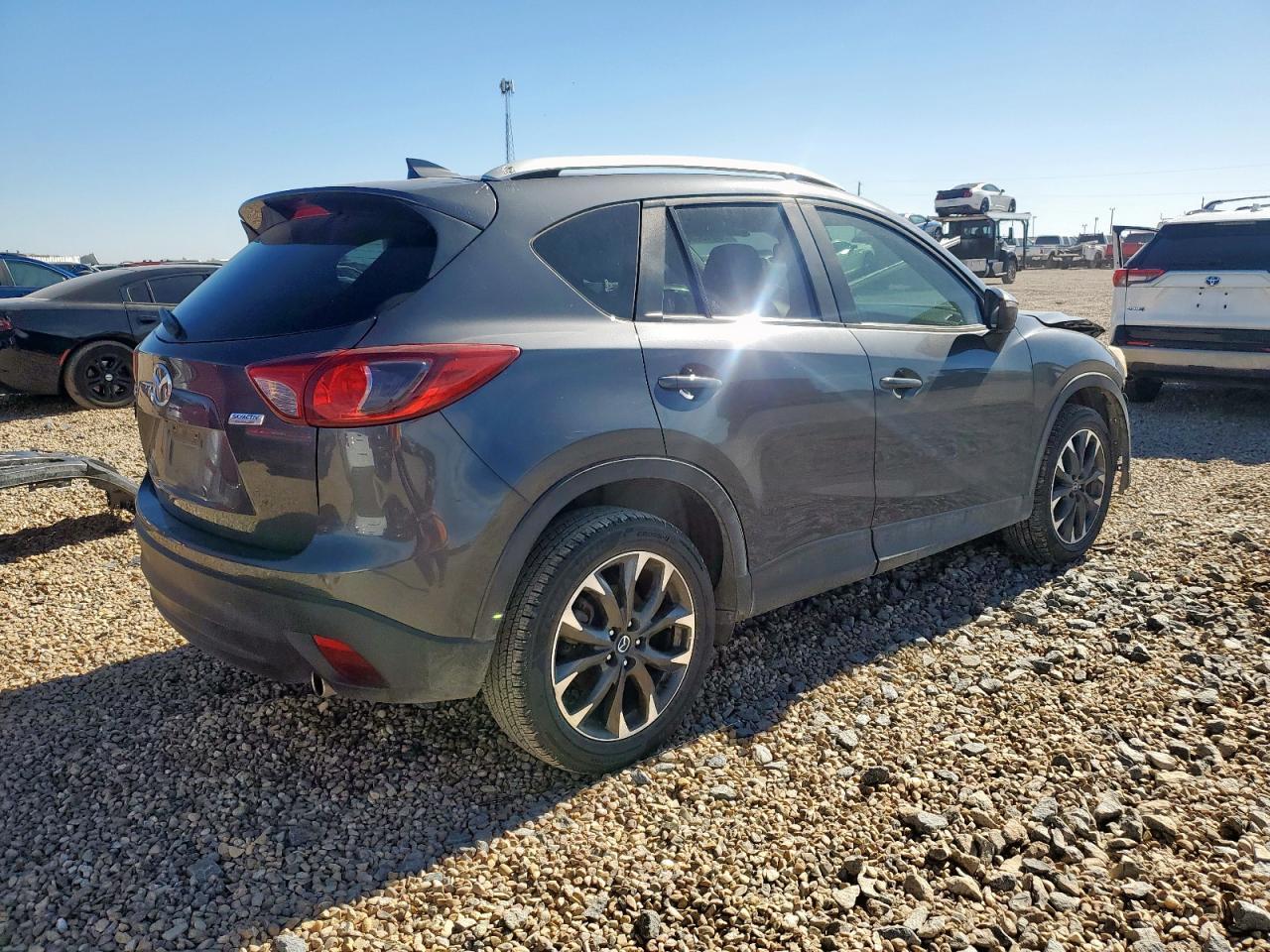 2016 Mazda Cx-5 Gt - Фото 3