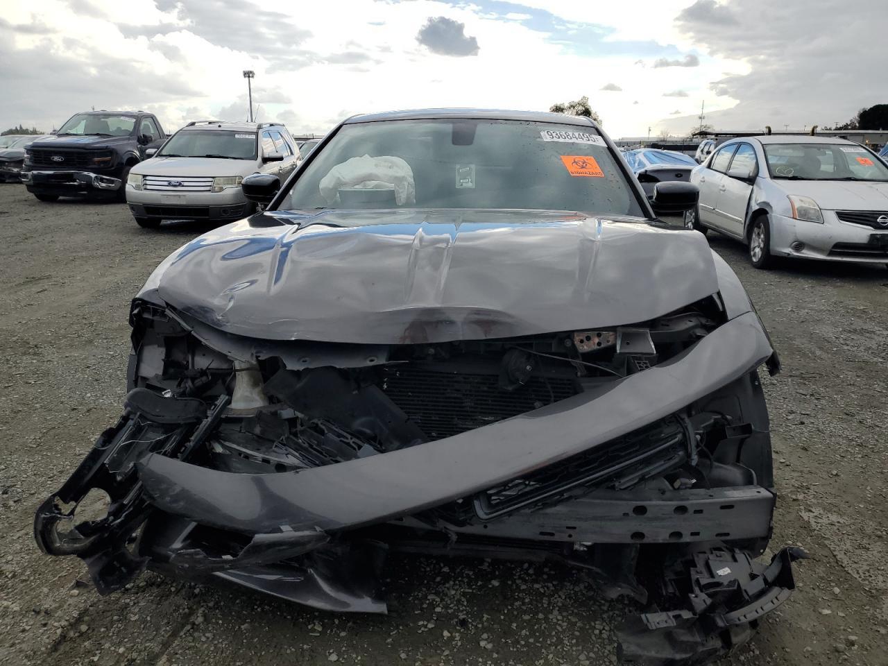 2021 Dodge Charger Sxt - Фото 5