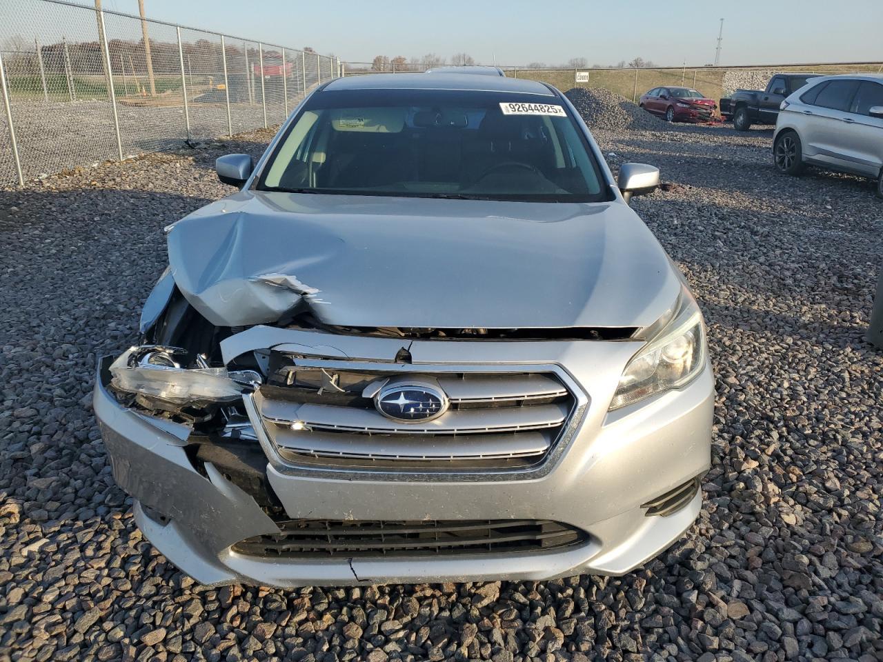 2015 Subaru Legacy 2.5I Premium - Image 5