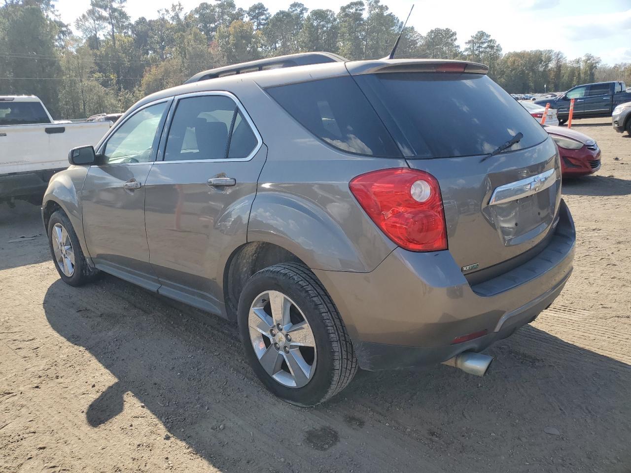 2012 Chevrolet Equinox Lt - Фото 2