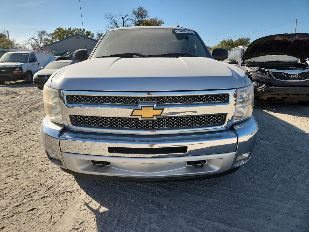 2012 Chevrolet Silverado K1500 Lt - Image 5