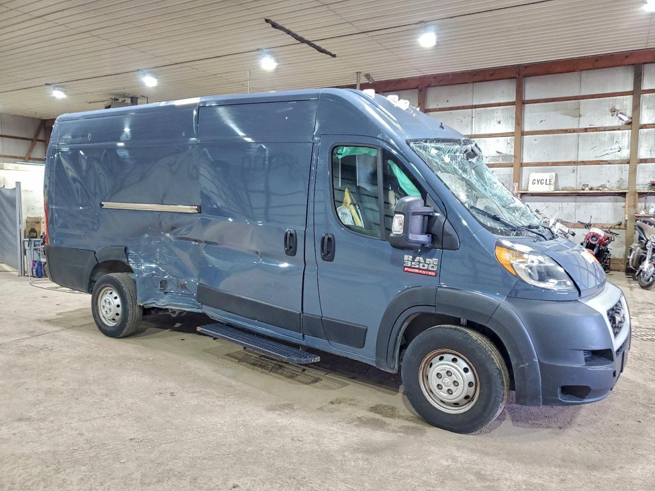 2021 Ram Promaster Delivery Van - Фото 4