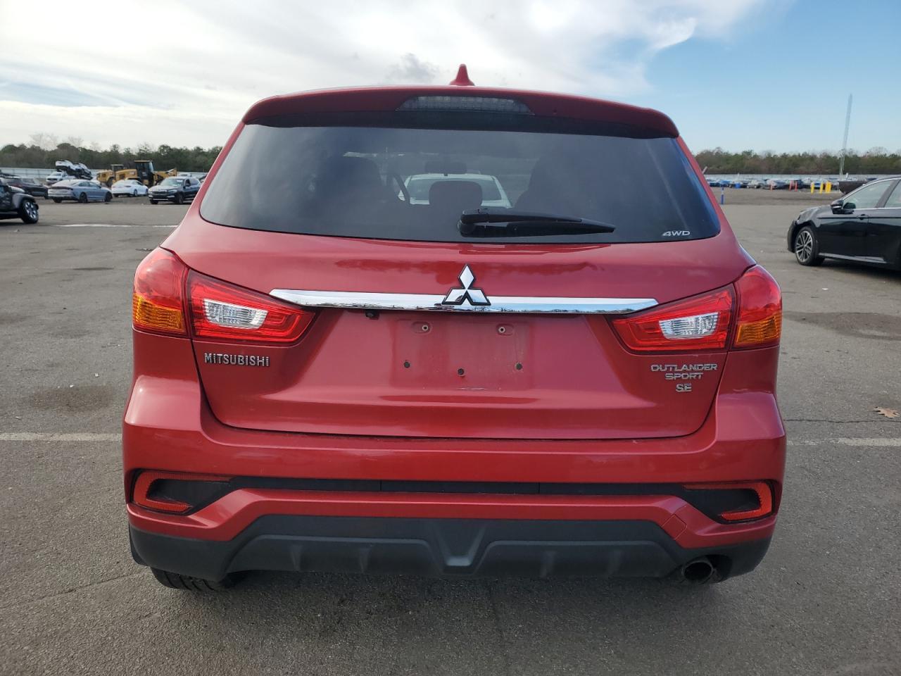 2019 Mitsubishi Outlander Sport Es - Фото 6