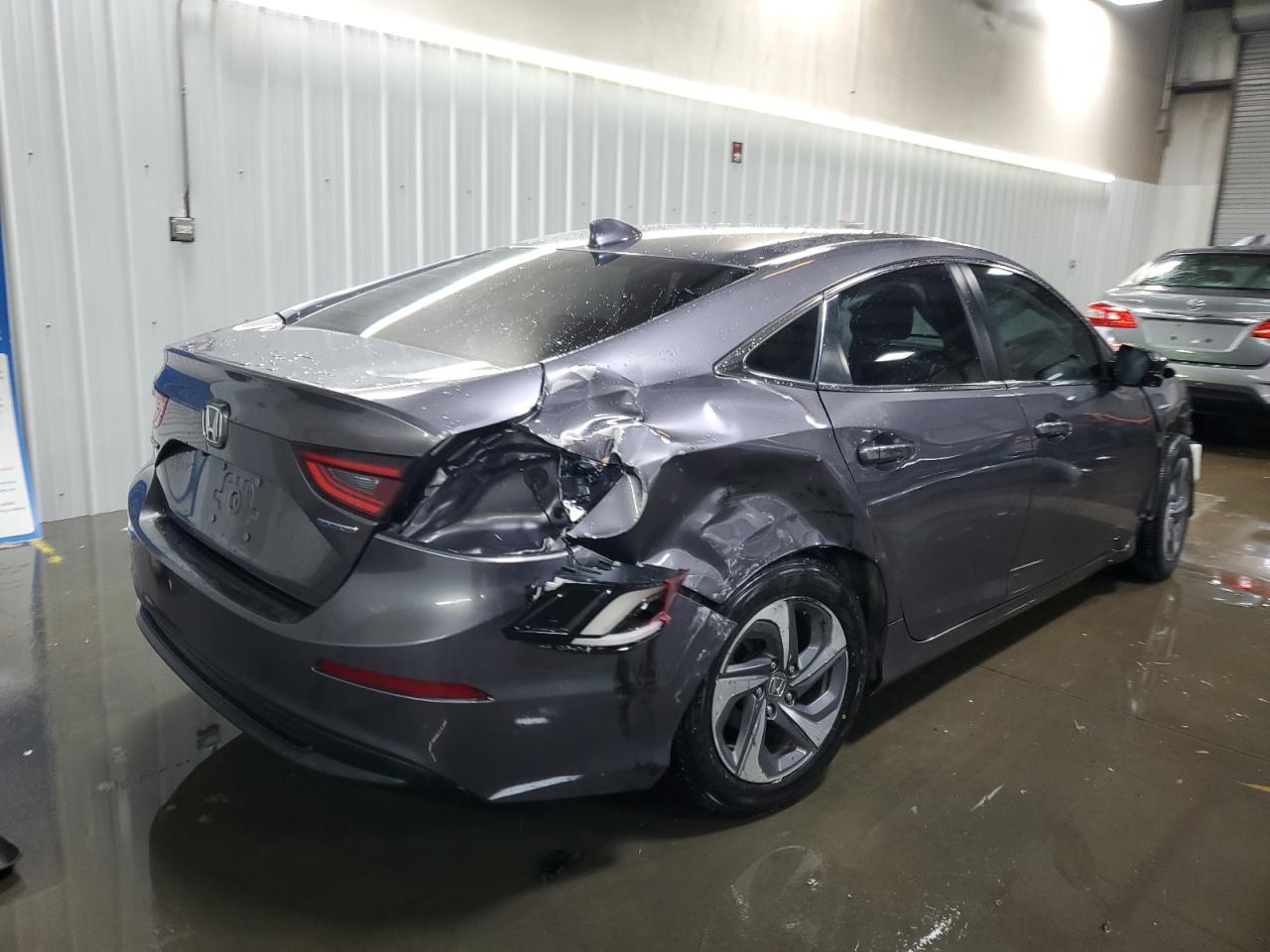 2019 Honda Insight Ex - Фото 3