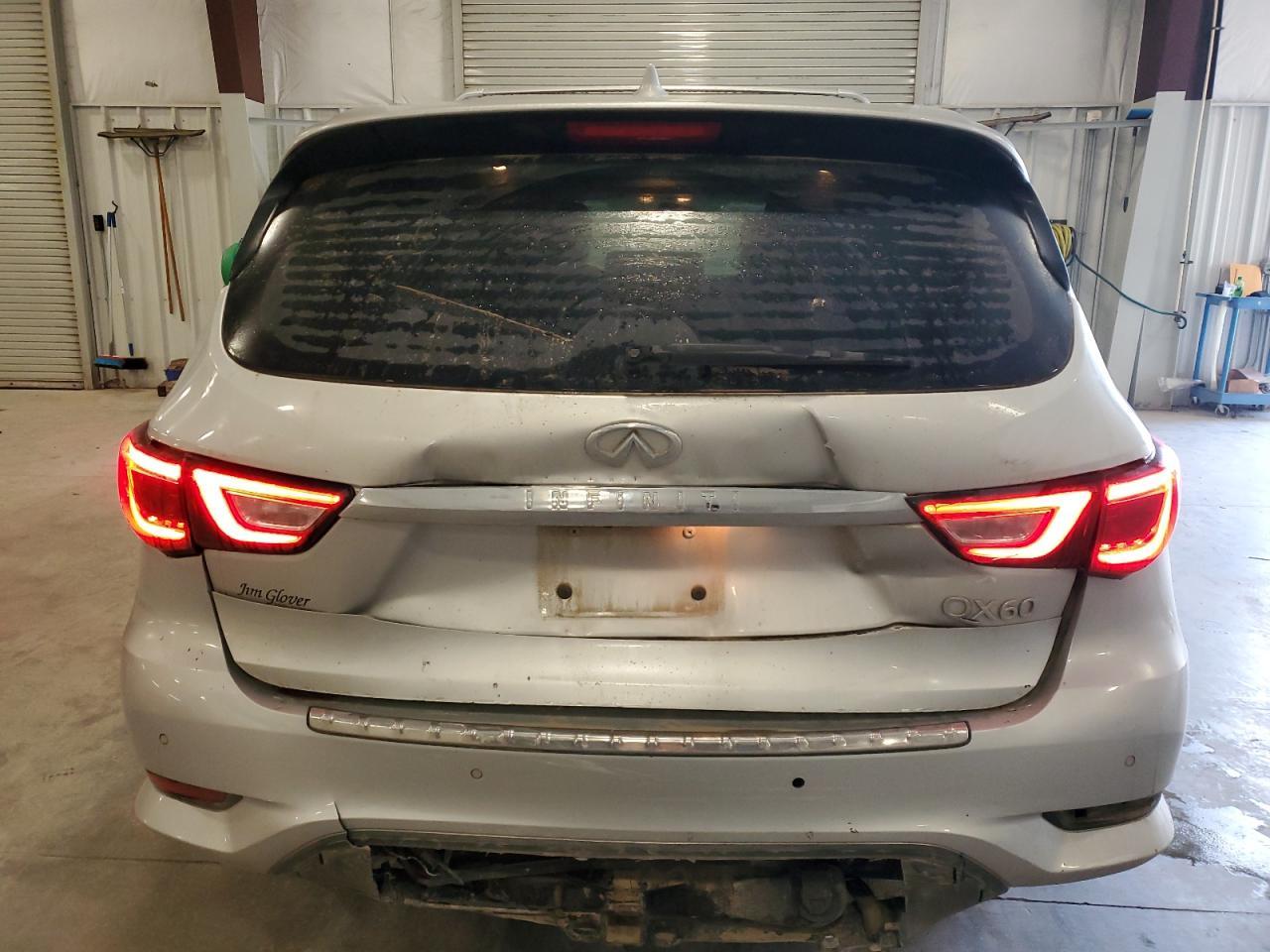 2017 Infiniti Qx60 - Фото 6