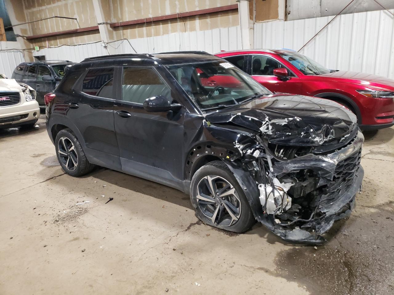 2023 Chevrolet Trailblazer Rs - Фото 4