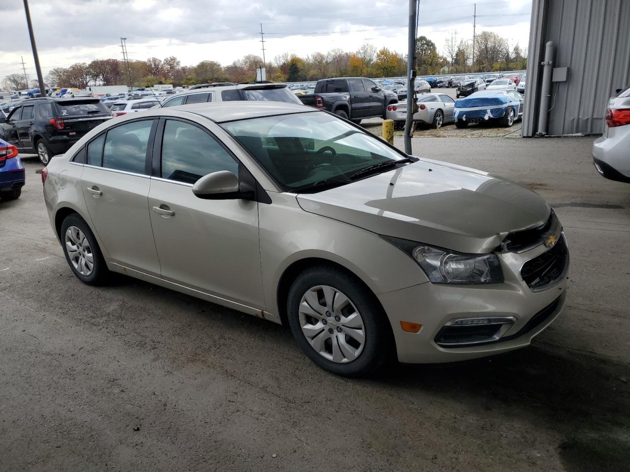 2015 Chevrolet Cruze Lt - Image 4