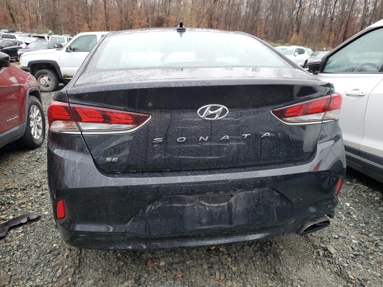 2018 Hyundai Sonata Se - Image 6