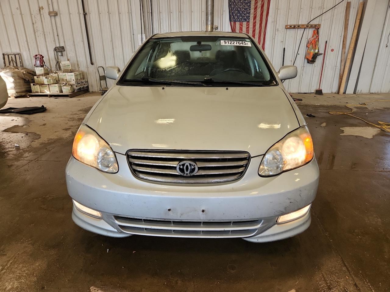 2003 Toyota Corolla S - Фото 5