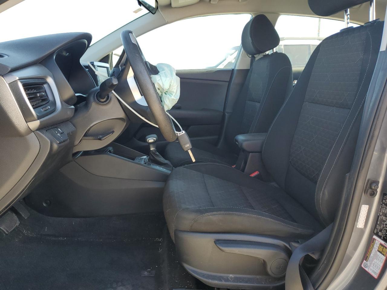 2020 Kia Rio Lx - Фото 7