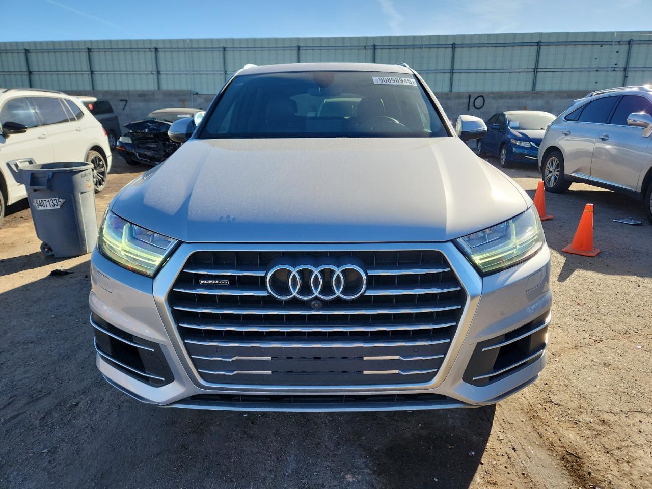 2019 Audi Q7 Premium Plus - Image 5
