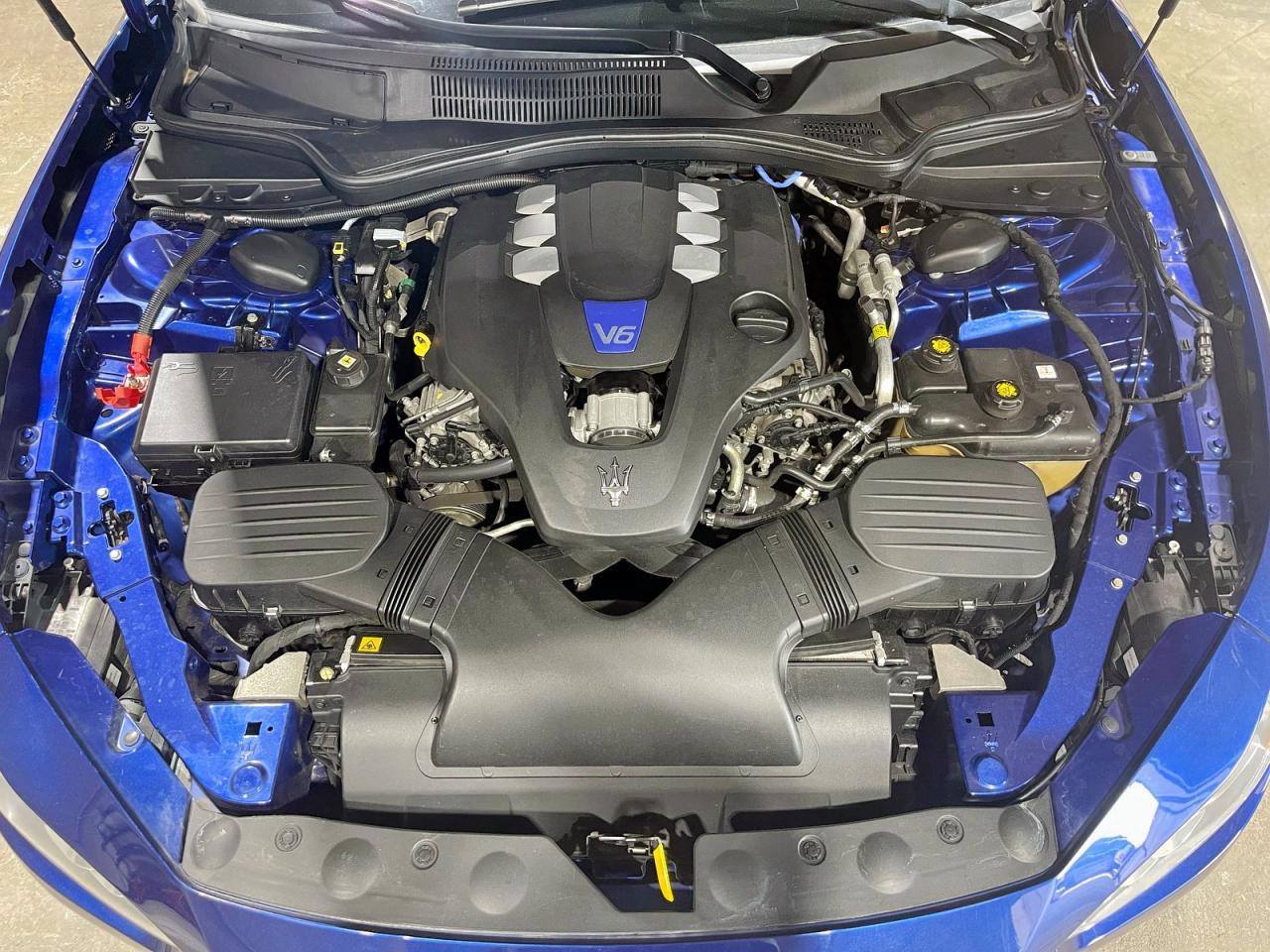 2014 Maserati Ghibli S - Фото 7