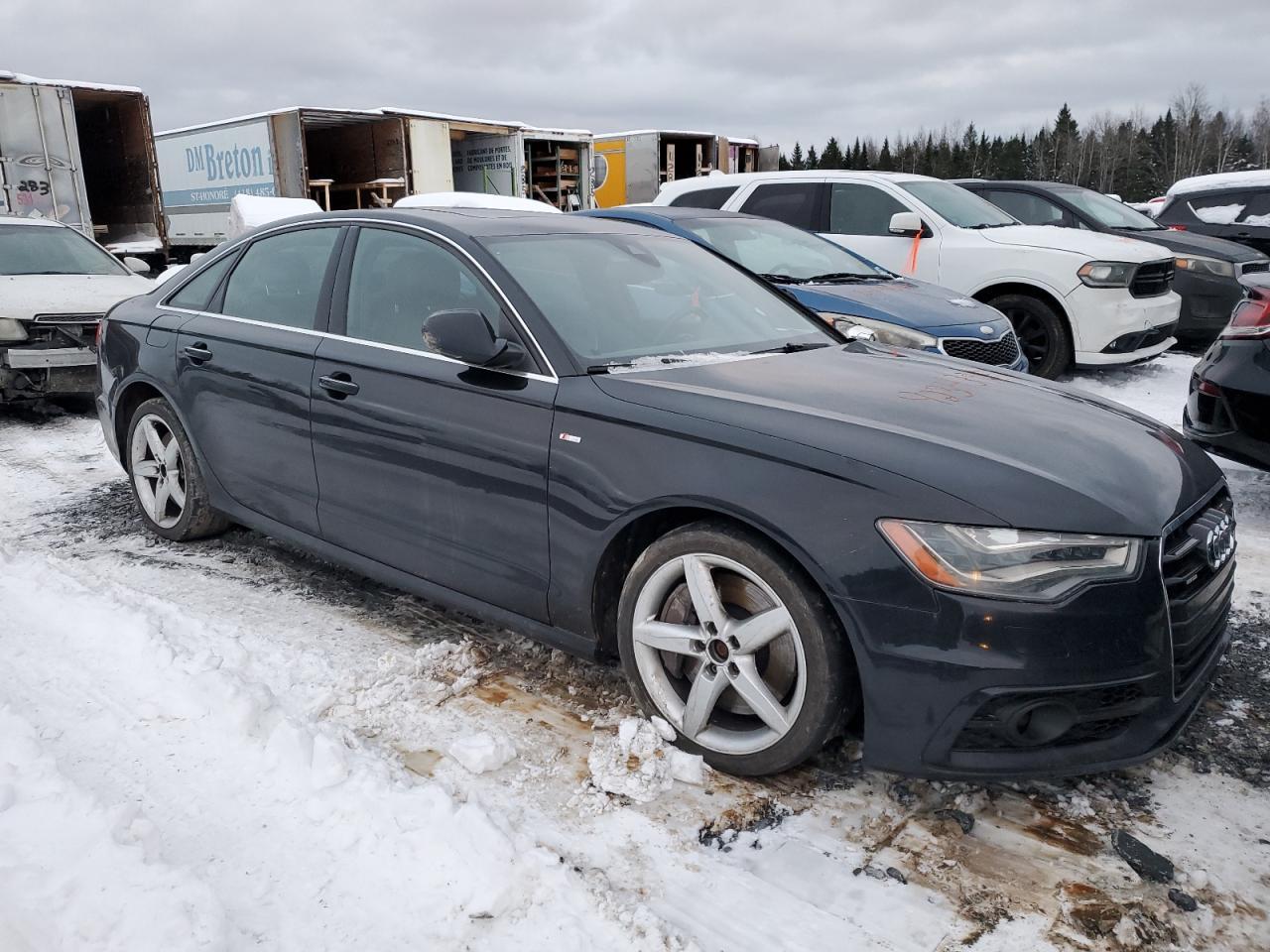 2013 Audi A6 Prestige - Фото 4