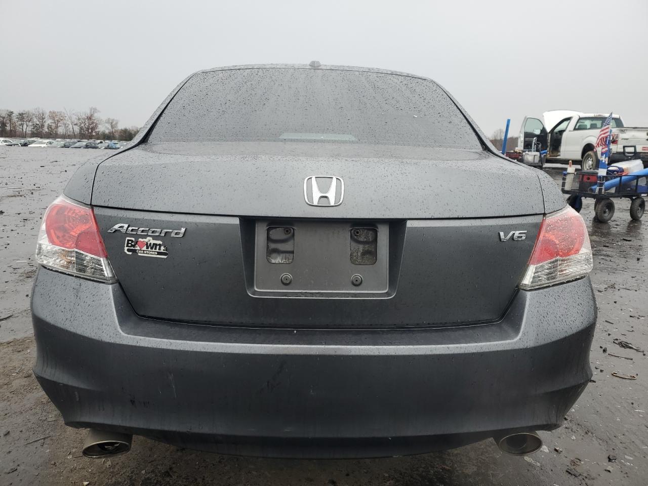 2010 Honda Accord Exl - Фото 6