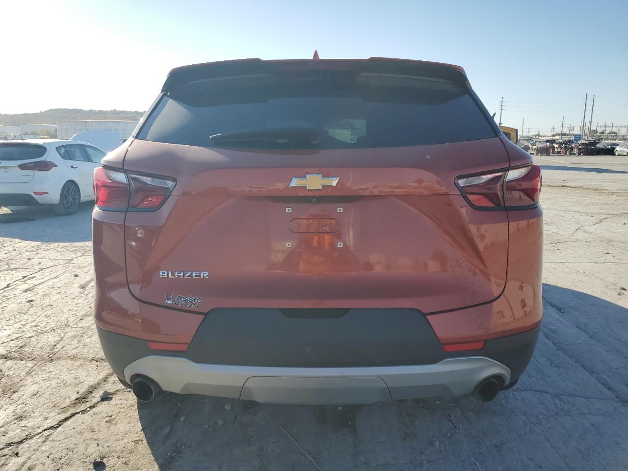 2022 Chevrolet Blazer 2Lt - Фото 6