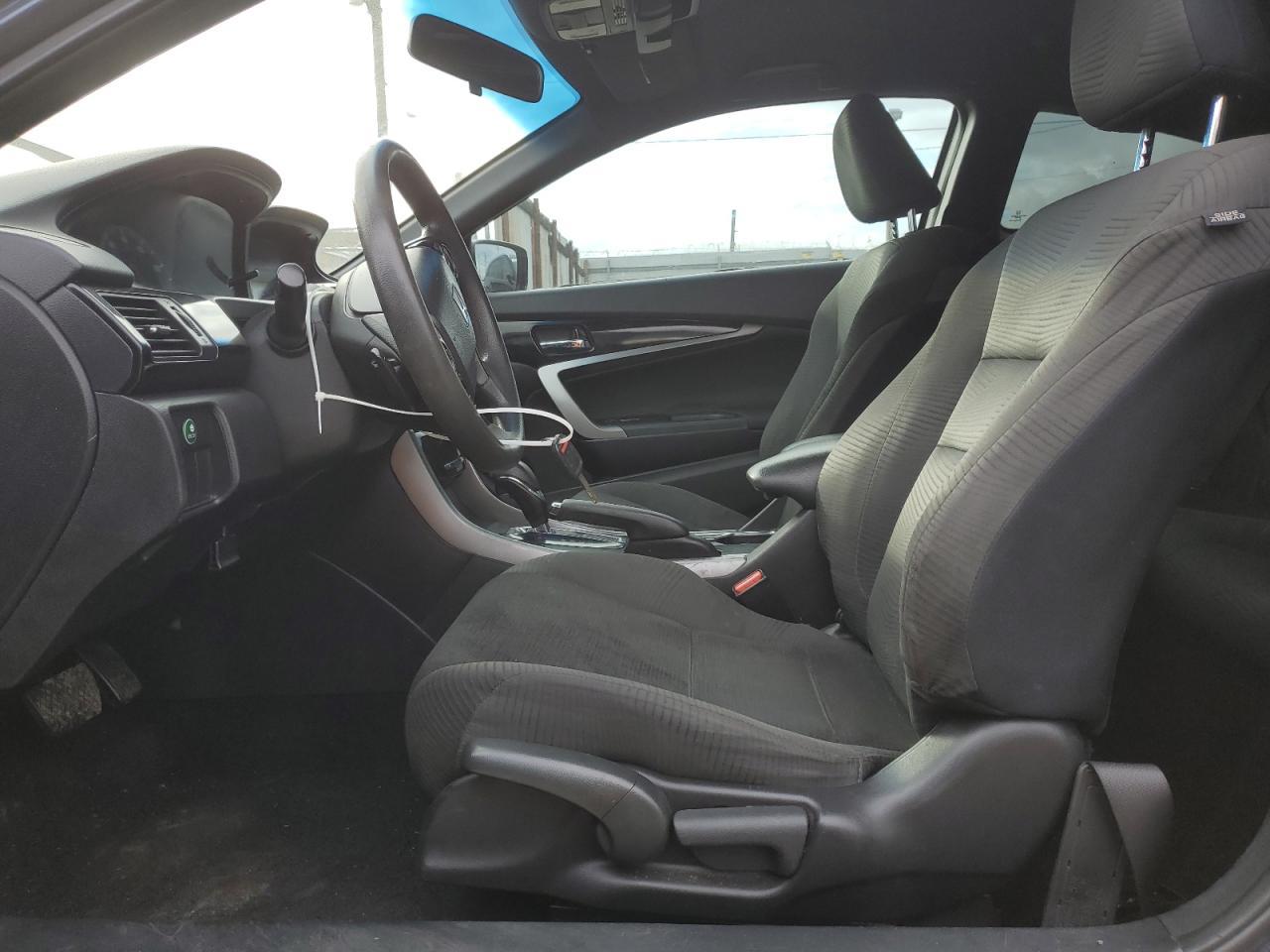 2016 Honda Accord Lx-S - Фото 7