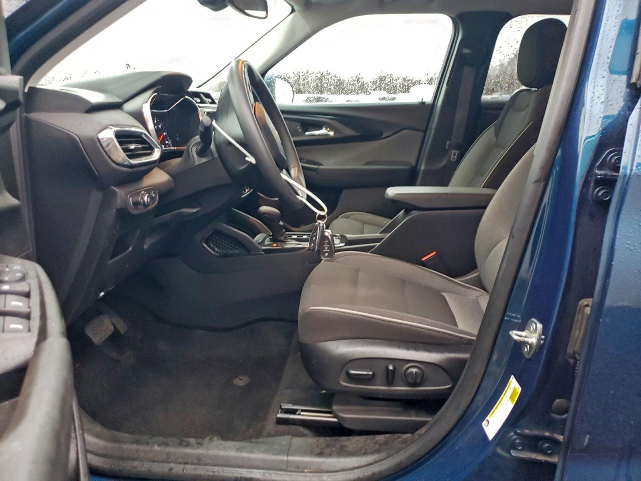 2021 Chevrolet Trailblazer Lt - Фото 7