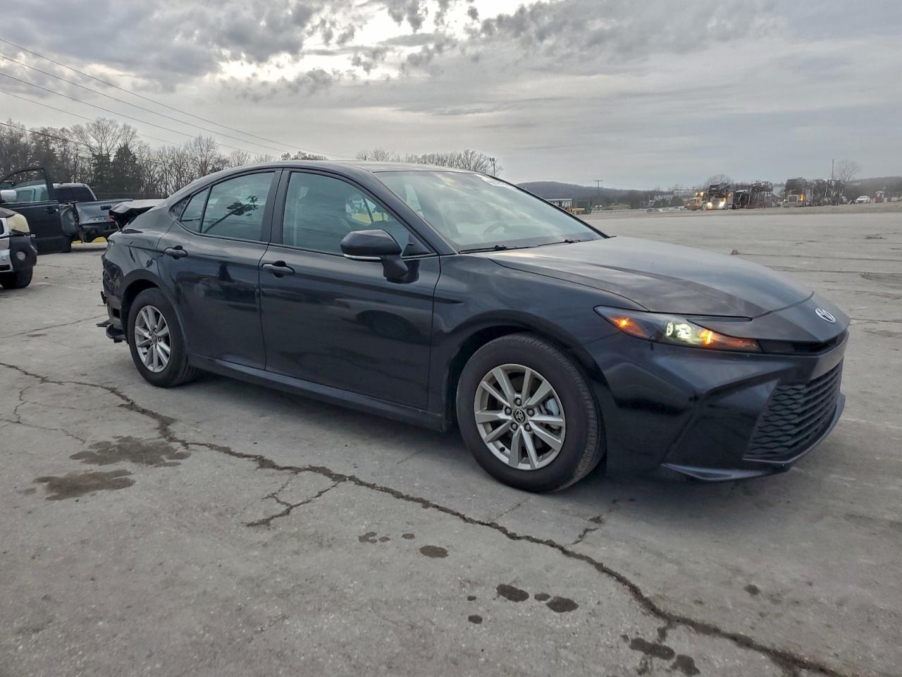 2025 Toyota Camry Xse - Image 4