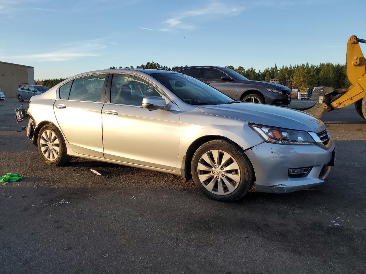 2013 Honda Accord Exl - Фото 4