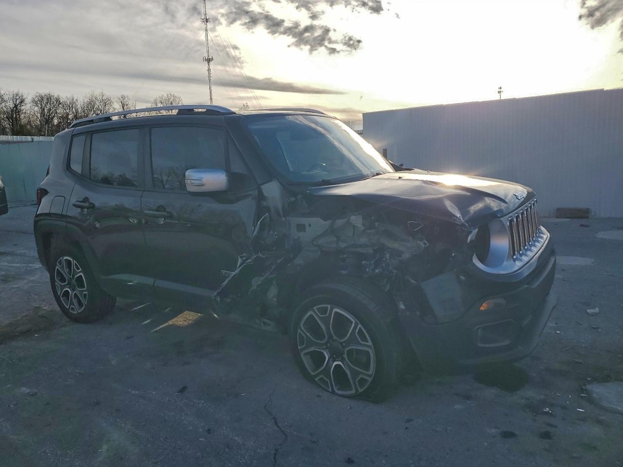 2018 Jeep Renegade Limited - Фото 4