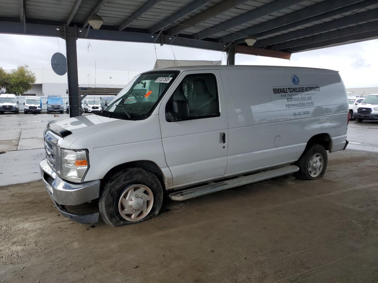 2014 Ford Econoline E250 Van