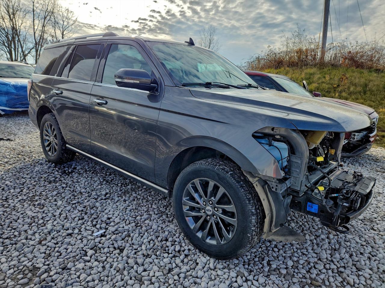 2021 Ford Expedition Limited - Фото 4