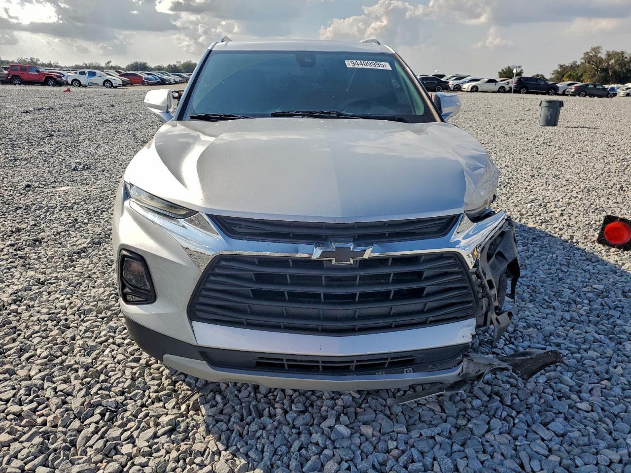 2022 Chevrolet Blazer 2Lt - Фото 5