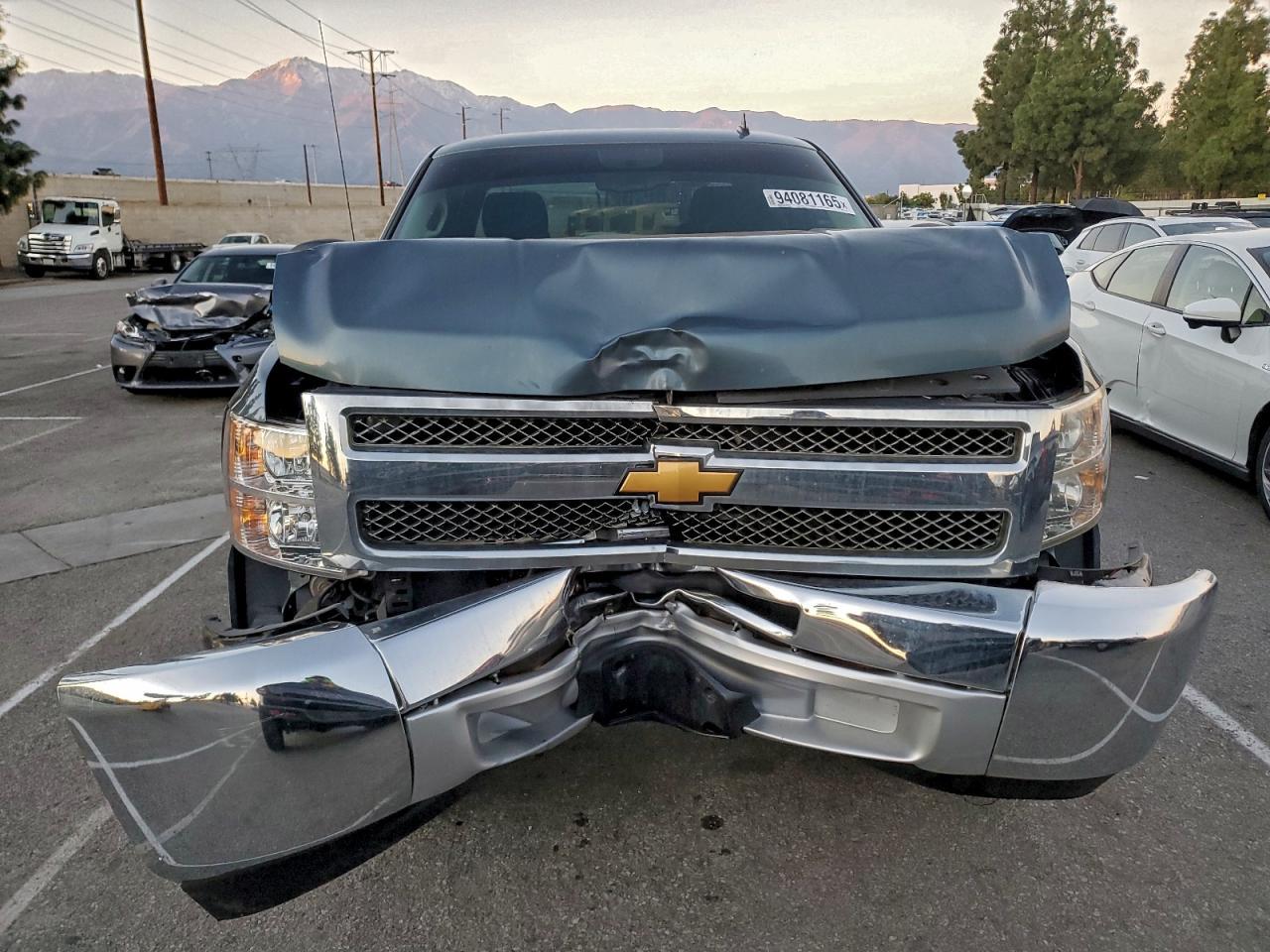 2012 Chevrolet Silverado C1500 Lt - Image 5
