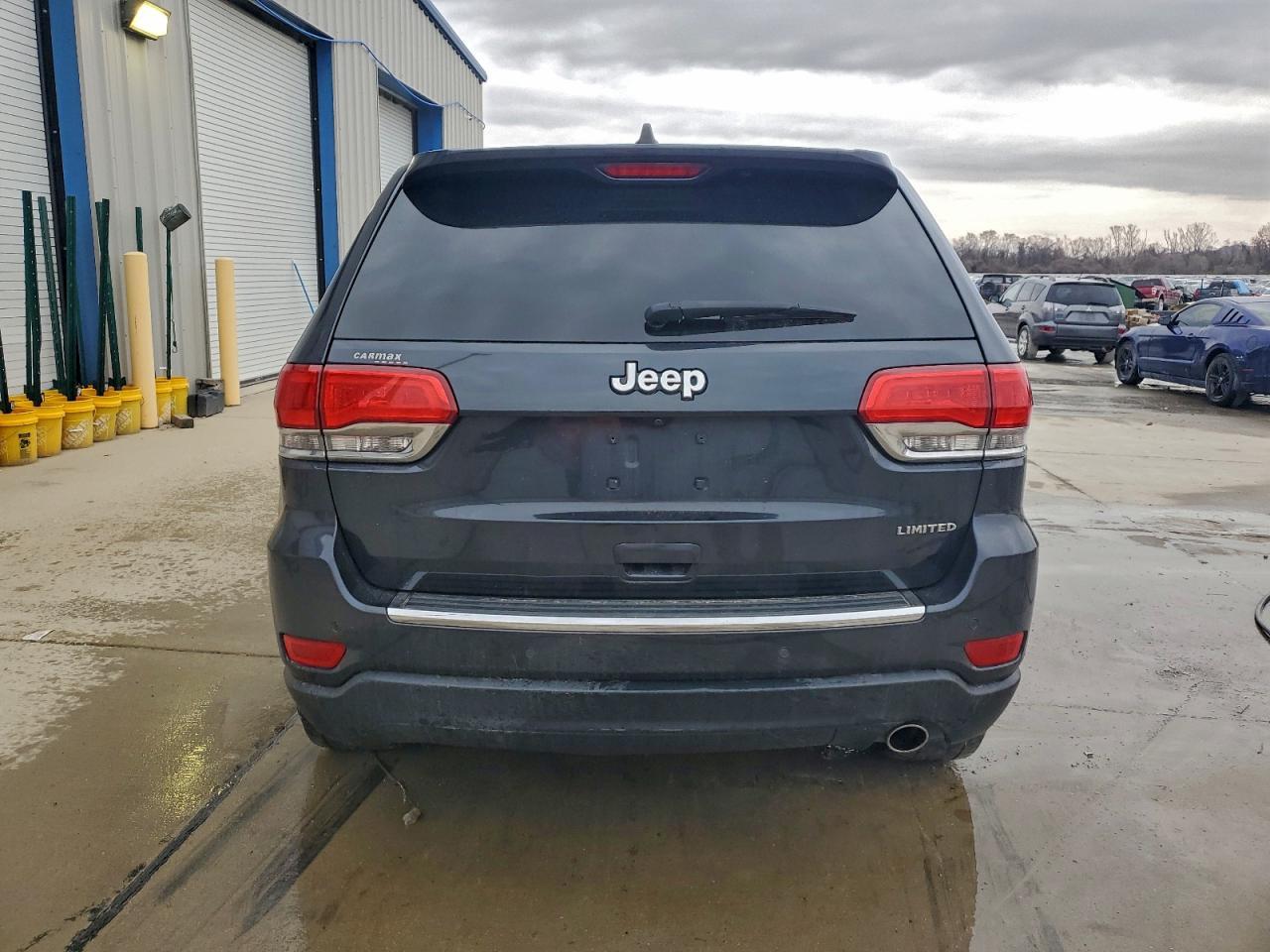2016 Jeep Grand Cherokee Limited - Фото 6