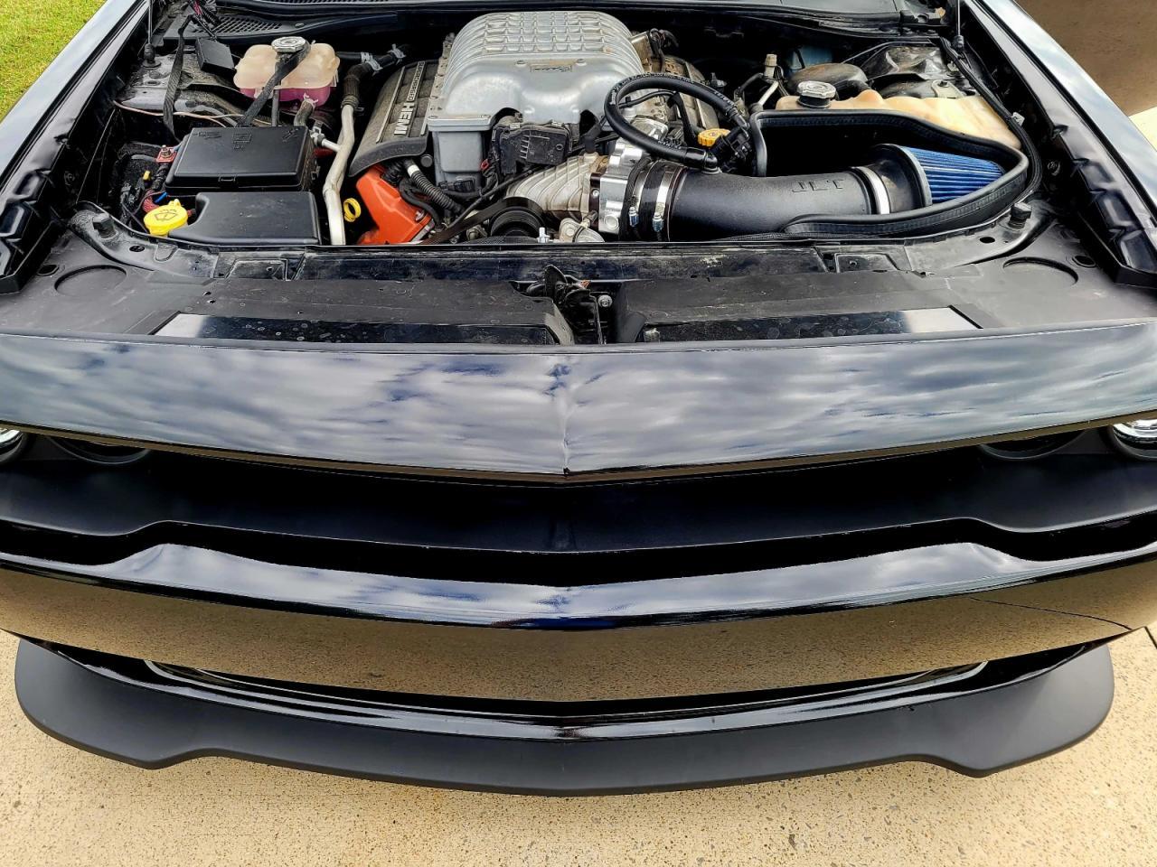 2016 Dodge Challenger Srt Hellcat - Фото 7